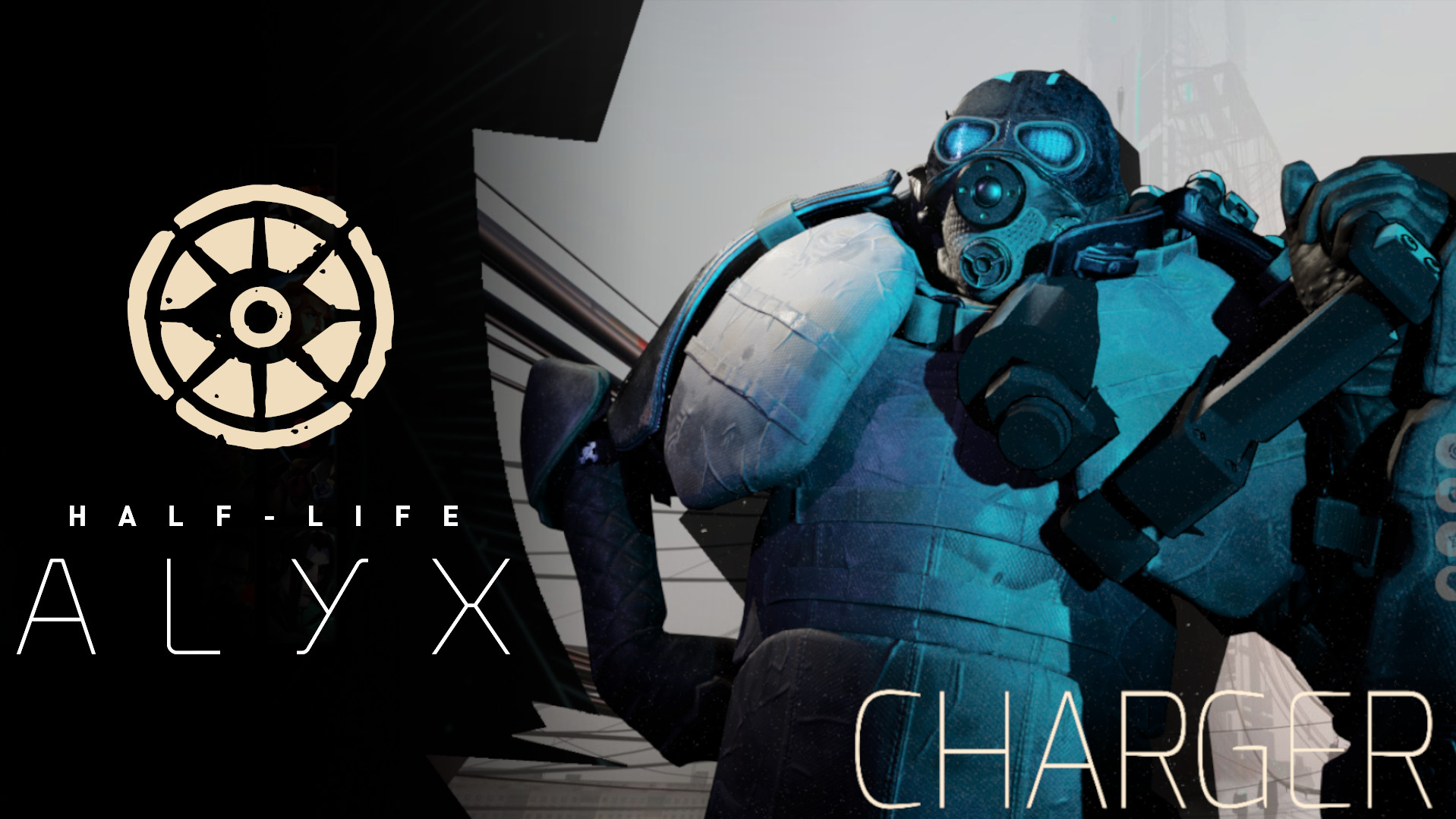 Combine Charger | Warden Skin image 2