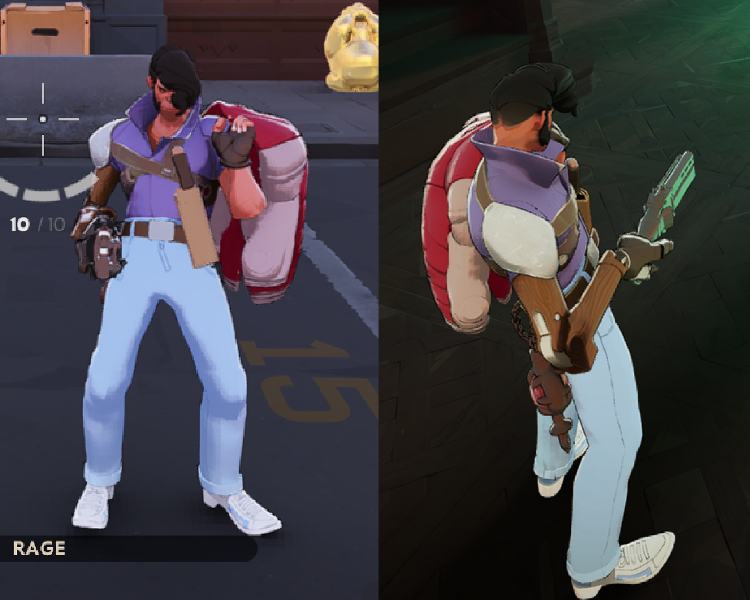 Shiv Travis [R.R.R] image 3