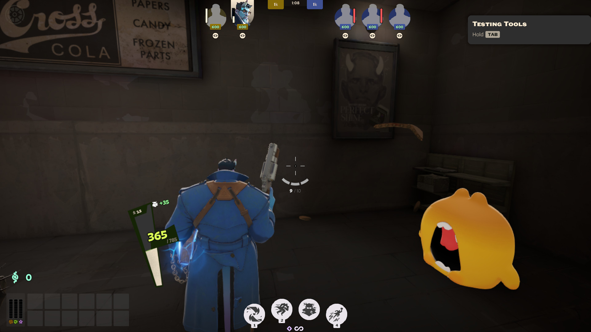 Steamhappy Sacrifice image 3