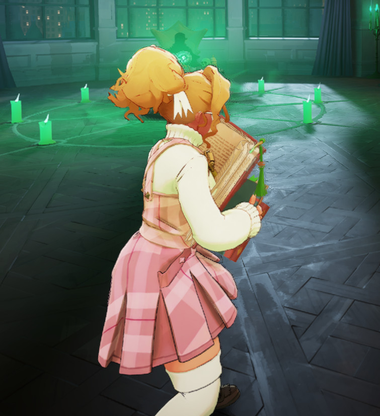 [RECOLOR] Pink Paige + Pink VFX! image 3