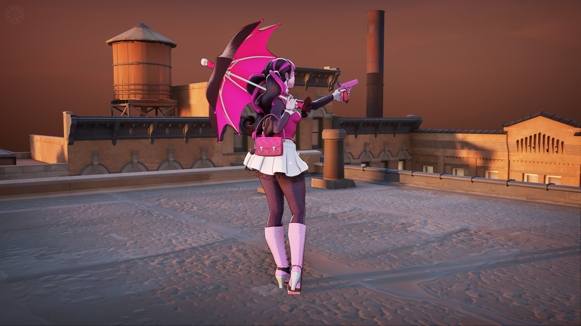 Draculaura Monster High Mina image 5