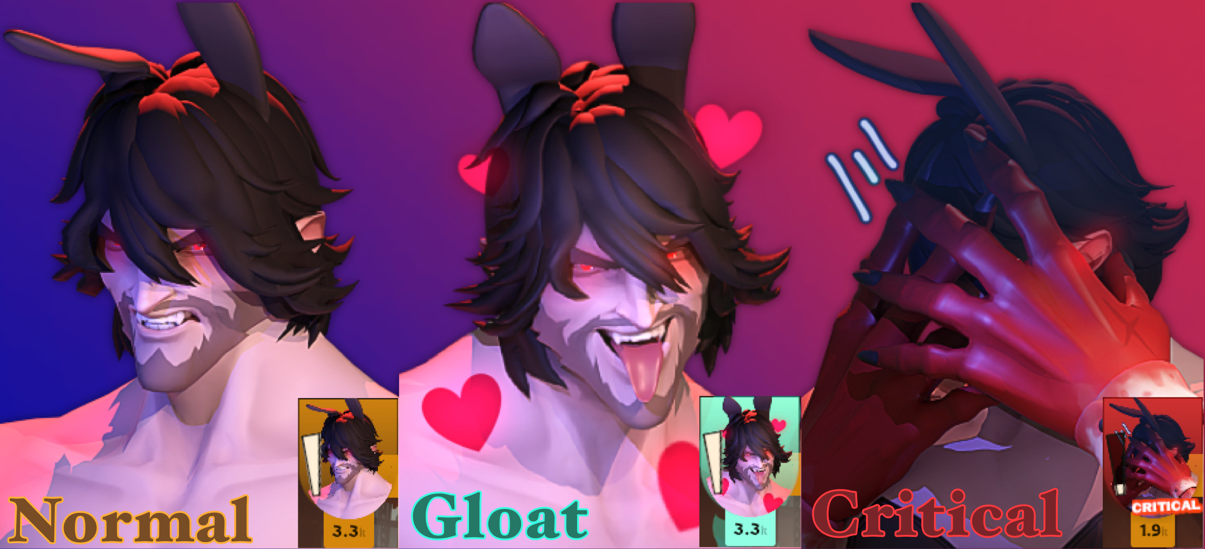 Losing Bet Bunny Drifter image 5