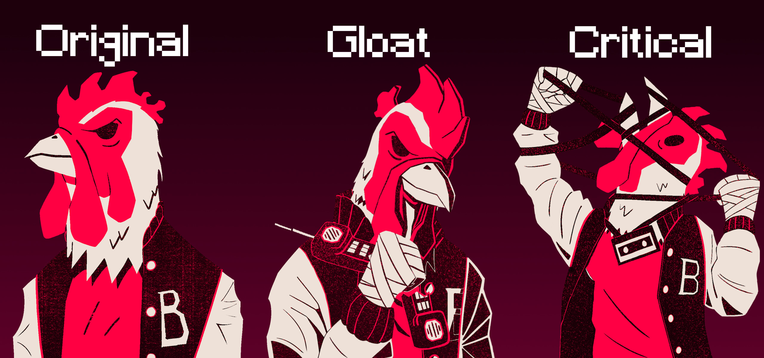 Toasted Style Jacket Icons image 3