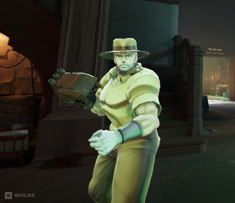 Jolash Joestar image 2