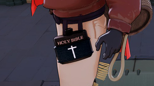 The Faithful Sheriff Holliday image 7
