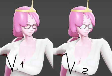 Princess BubbleGum over Celeste image 5