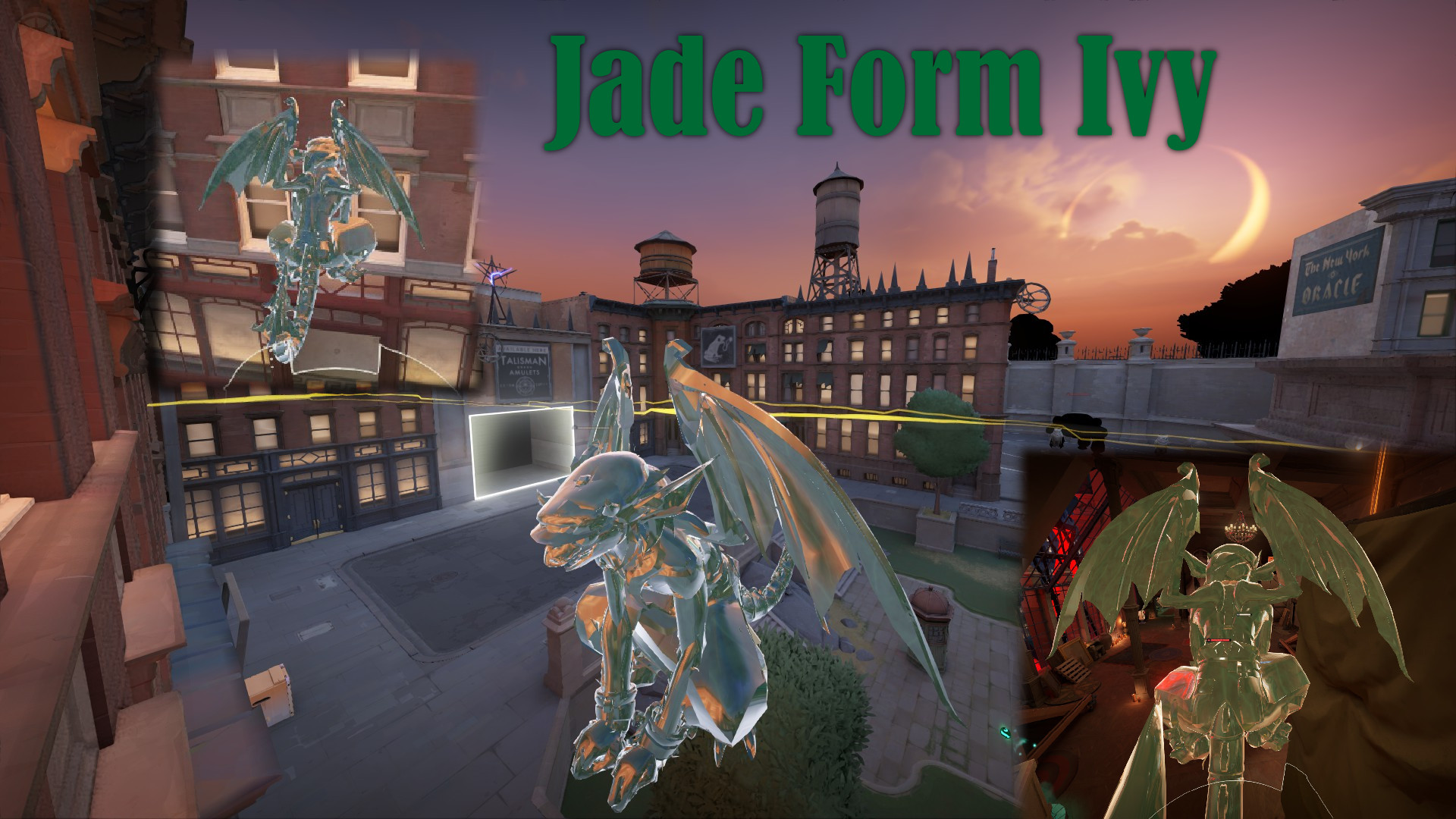 Jade Form Ivy image 2