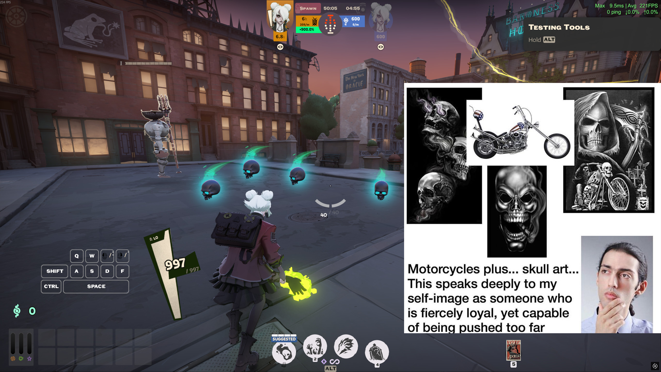 Bad To The Bone Jar of Dead image 3