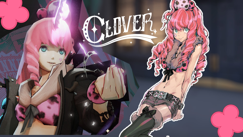 Clover Zero Escape VLR Celeste image 2