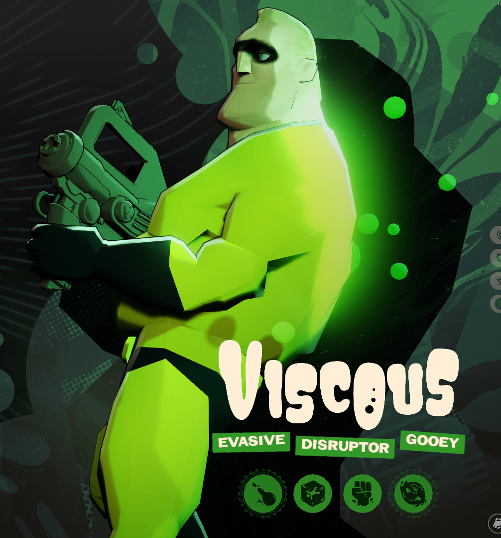 Incredible Gassy Viscous image 2