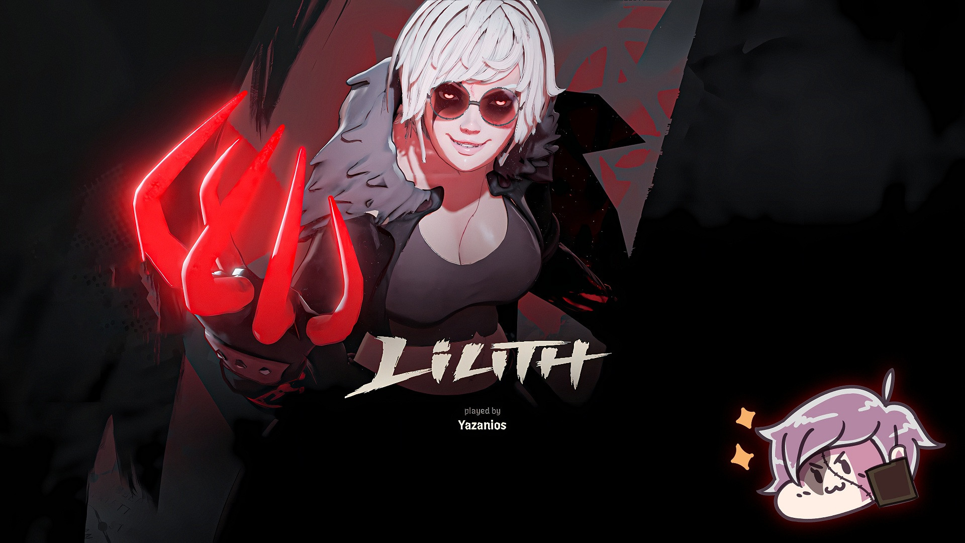 Lilith Over Drifter image 2