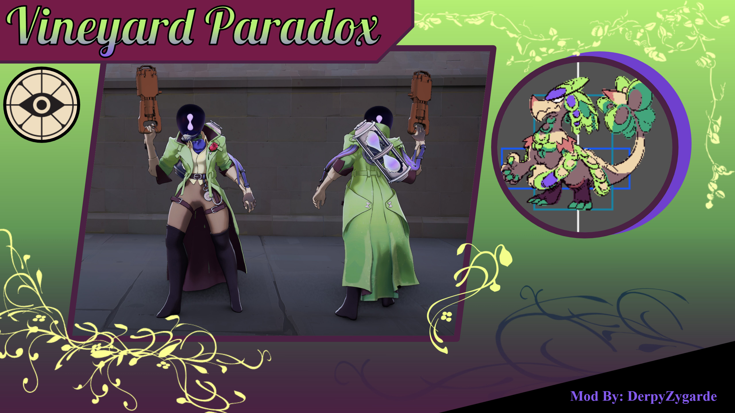 Vineyard Paradox Recolor image 2