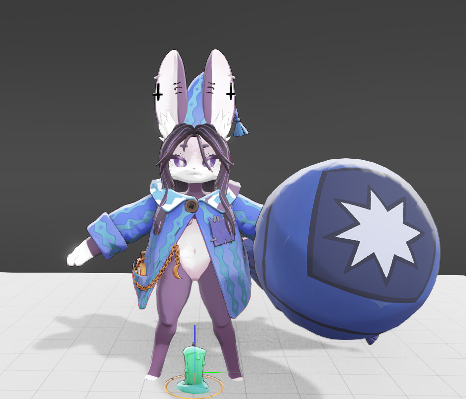 Bunnywhole rem image 4