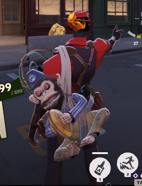 MonkyBomb Container
