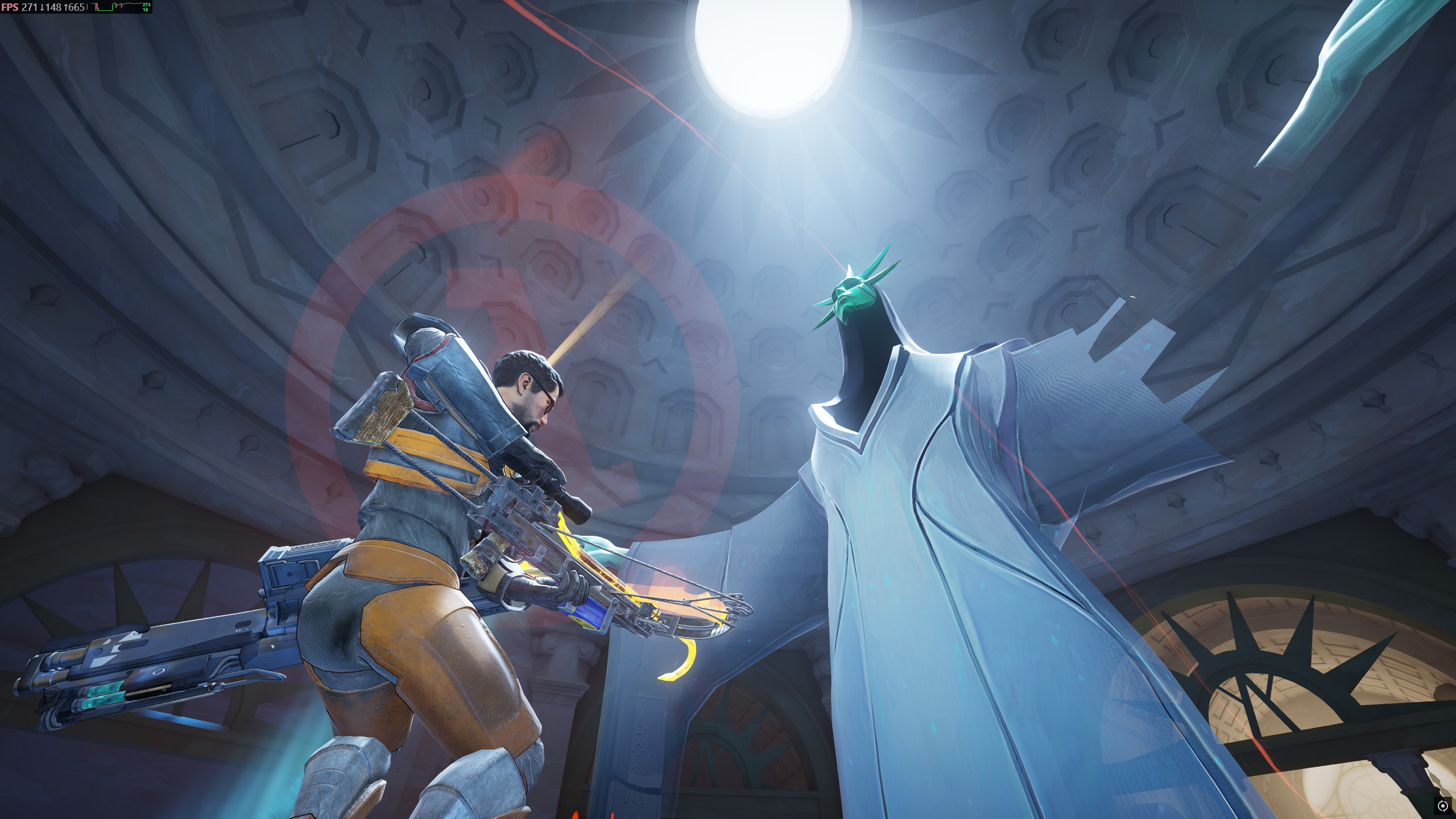 Gordon Freeman (Venator) image 5