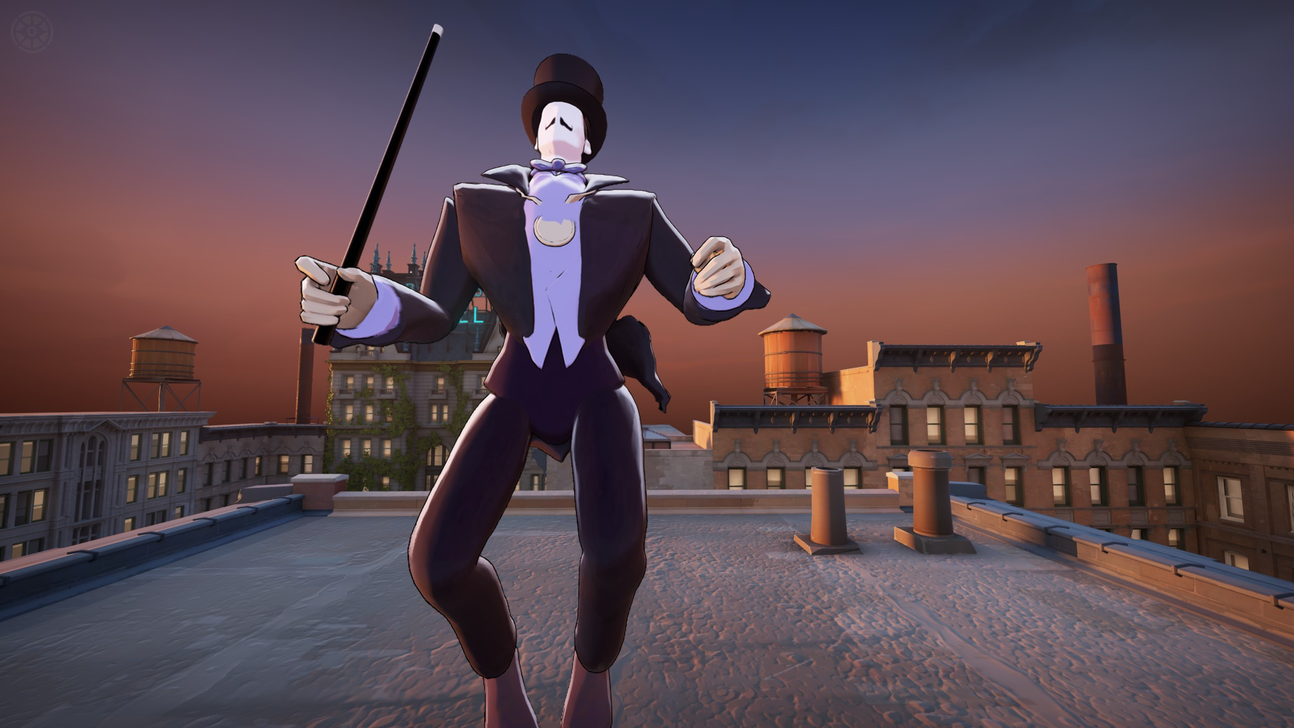 THE MAGNIFICENT SINCLAIR: a retexture for sinclair image 7