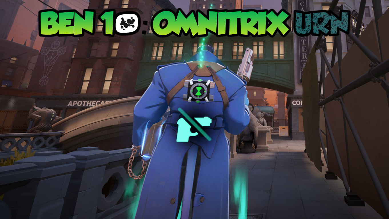 Ben 10 Omnitrix URN image 2