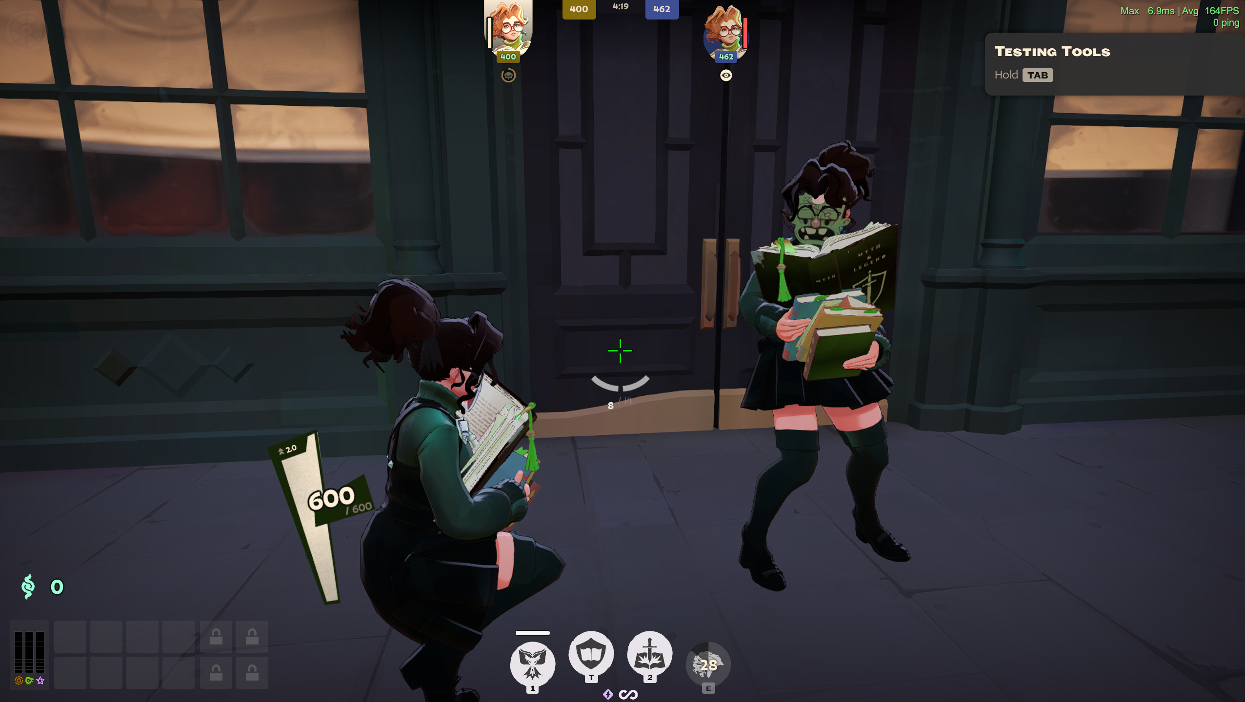 Dark Green - Paige image 3