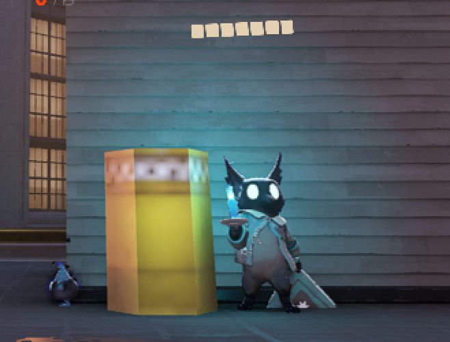 Toontown Gag Tank Idol image 6