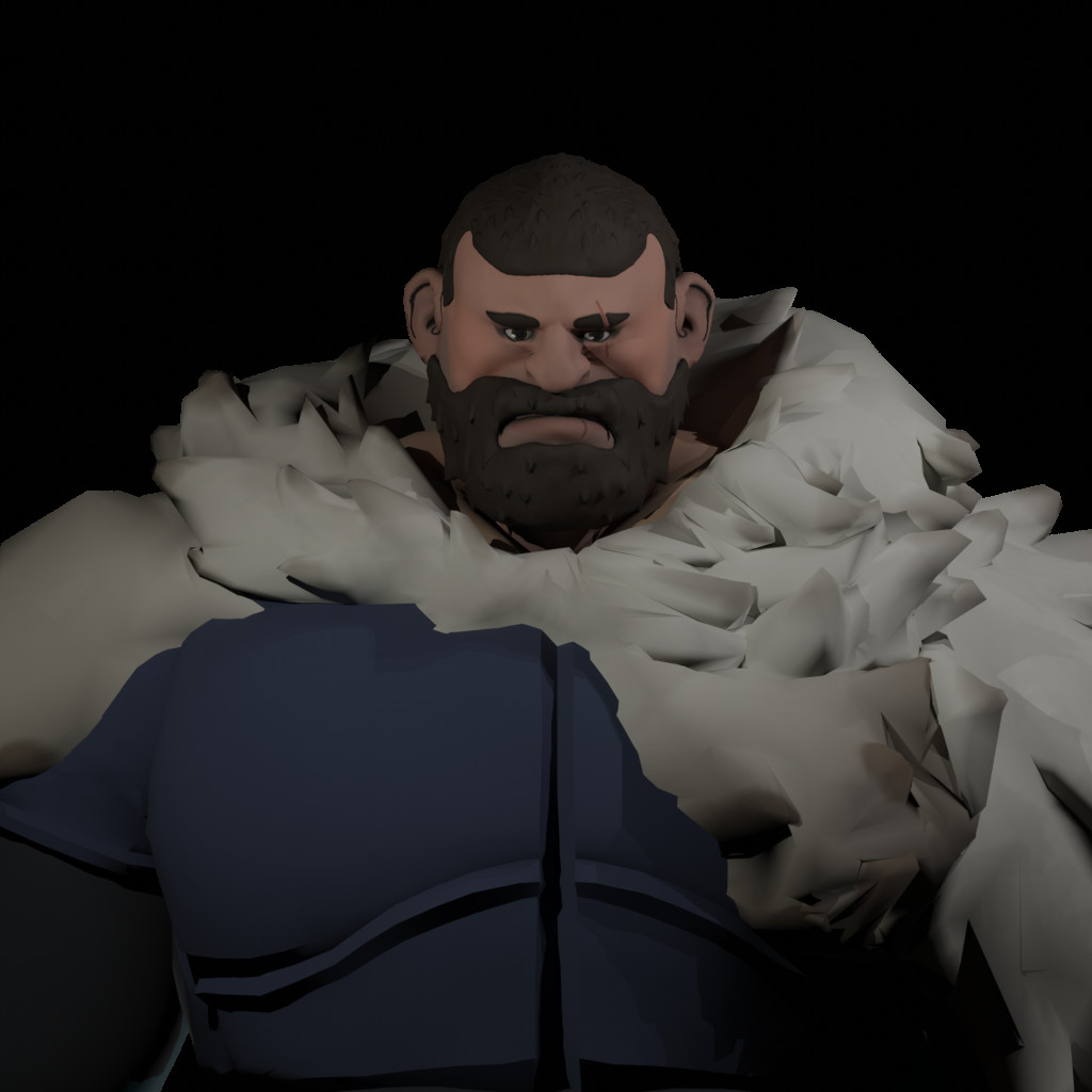 Feral Warden Redesign image 3
