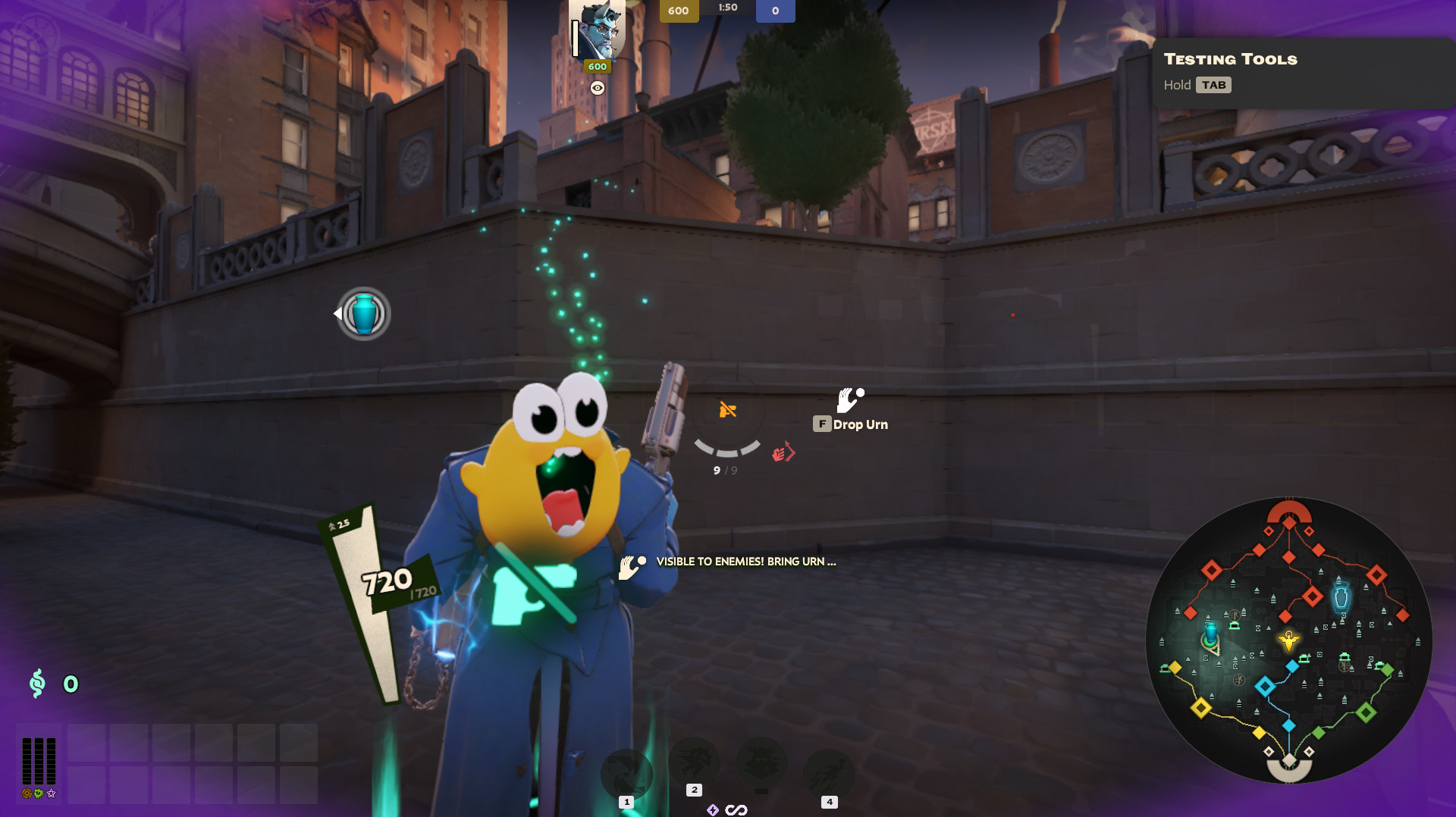 Steamhappy Spirit Urn image 3