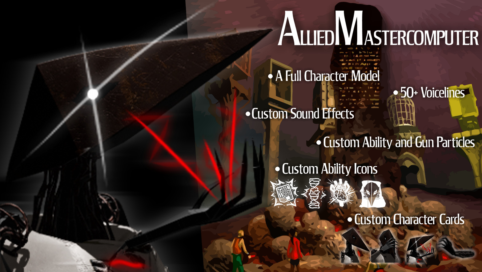 A.M. | Victor Skin image 3