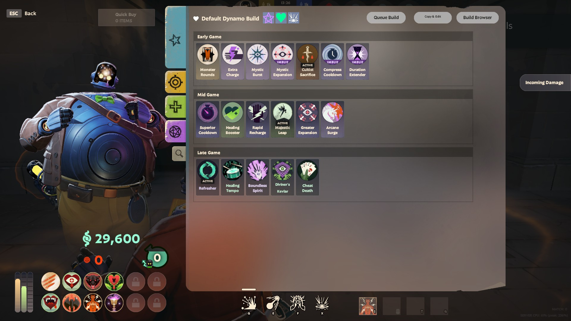 Glassmorphism HUD [Retired] image 4