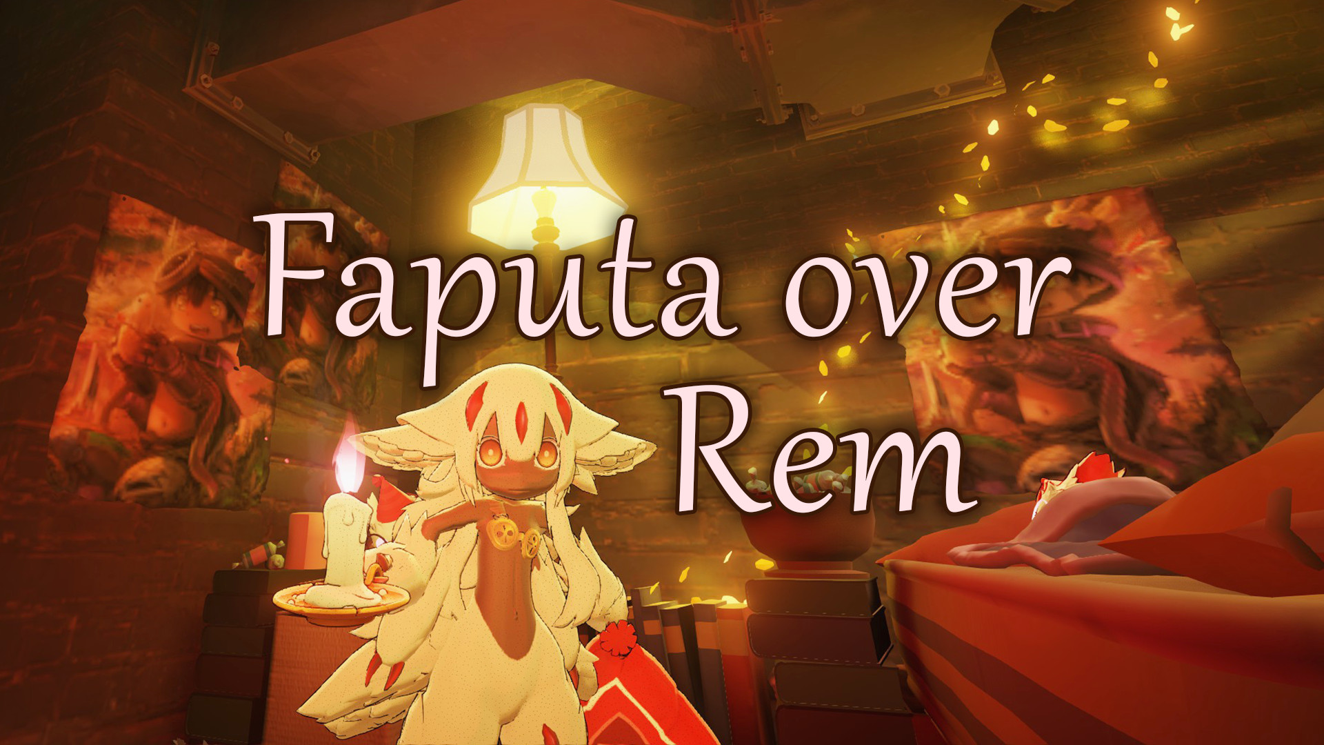 Faputa over Rem image 2