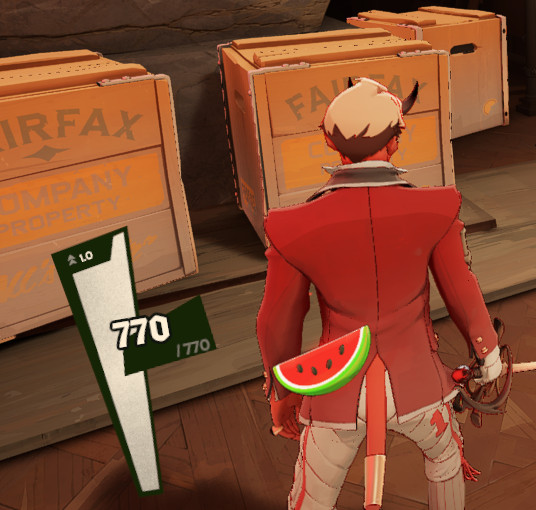 Watermelon Soul Container image 2