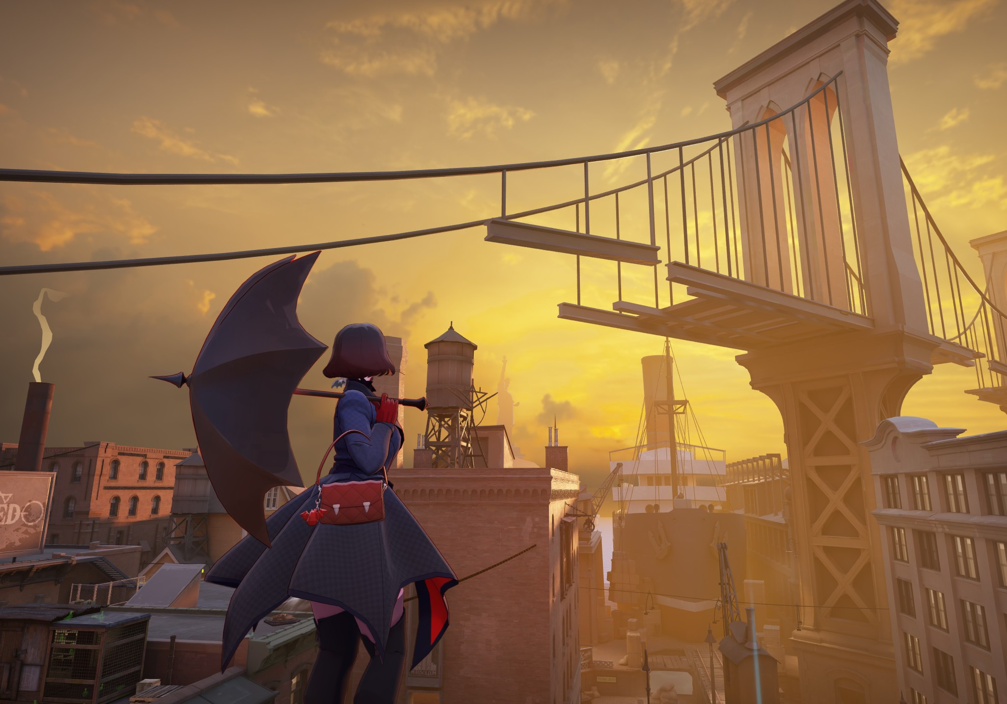 Skybox Replacement image 4