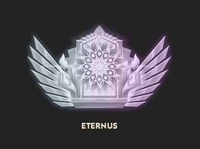 Eternus palette swap