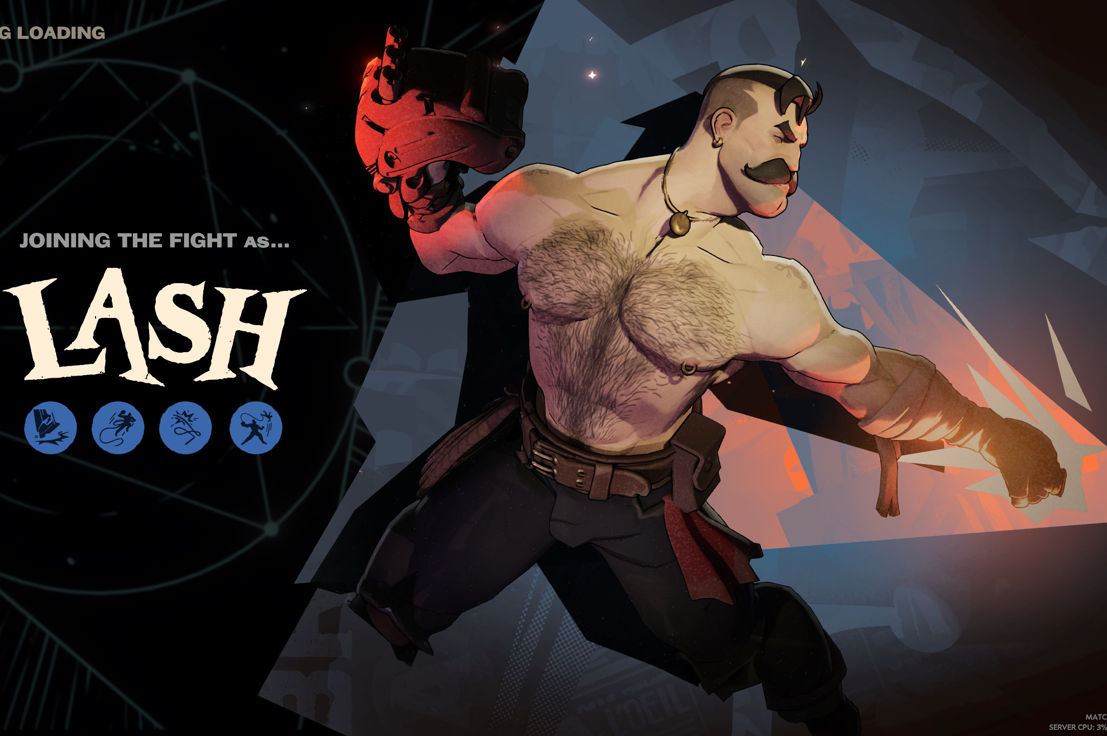 Hairy Bear Lash | (Hairy, Beefy, Jiggle Physics) image 2