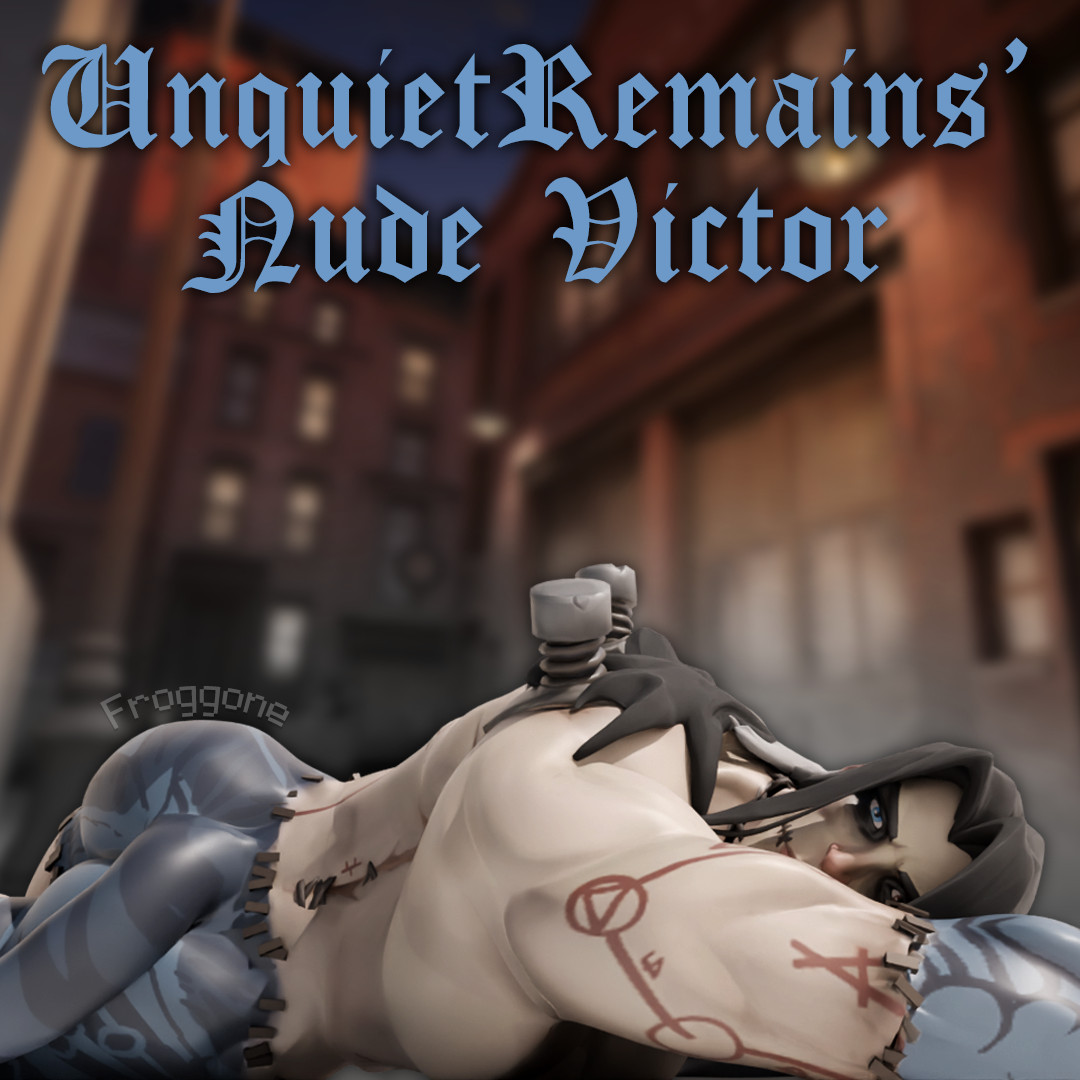 UnquietRemains' Nude Victor image 2