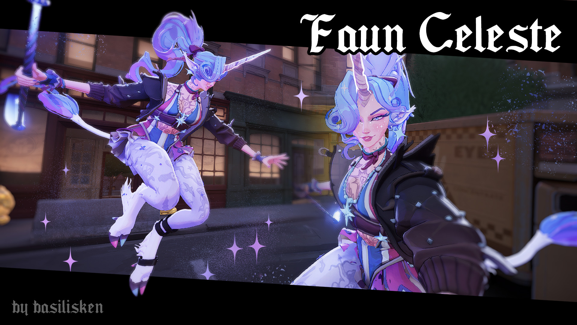 Faun Celeste (QUALITY UPDATE) image 2