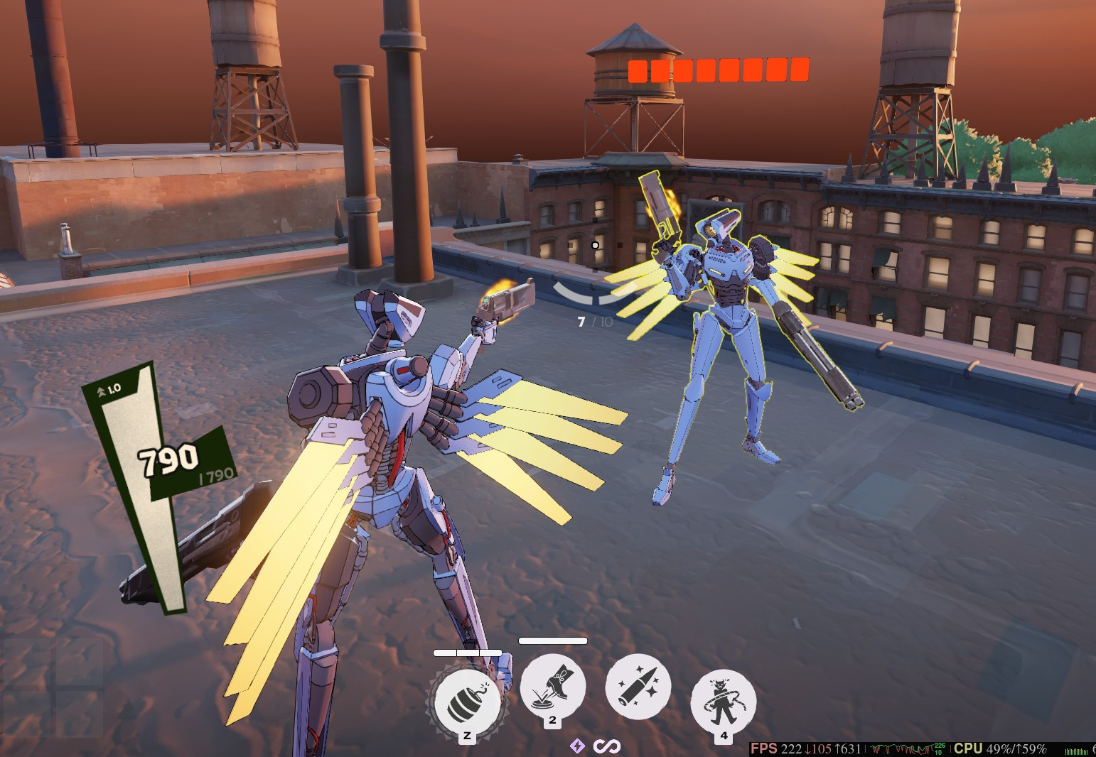 V1 ULTRAKILL holliday image 3
