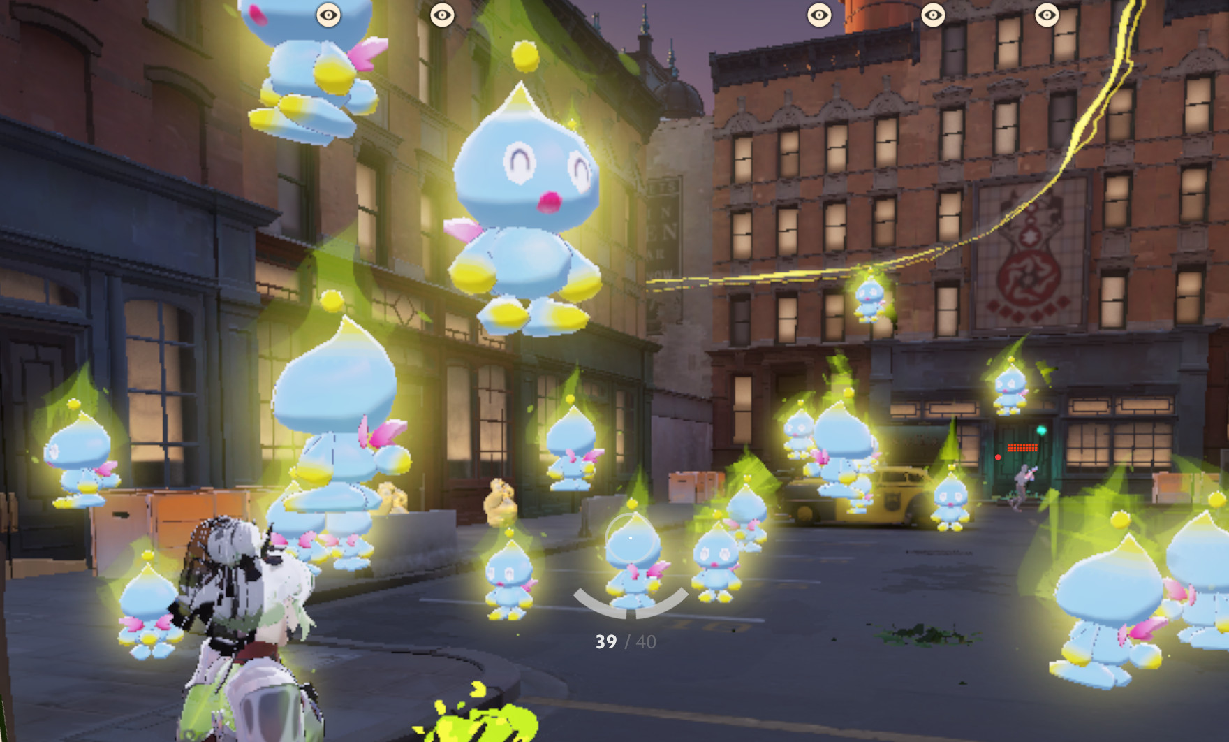 chao instead of graves skulls image 4
