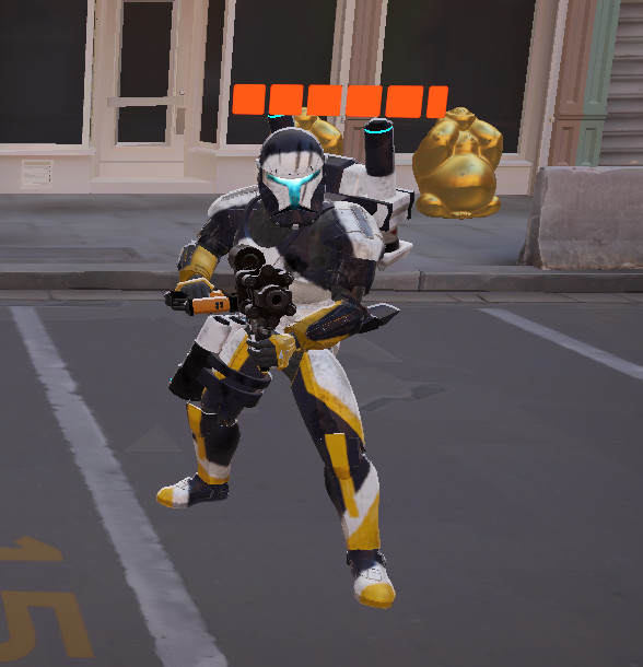 Republic Commando Delta Squad - Warden image 4