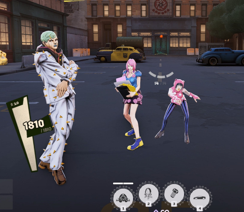 yasuho as paige image 2
