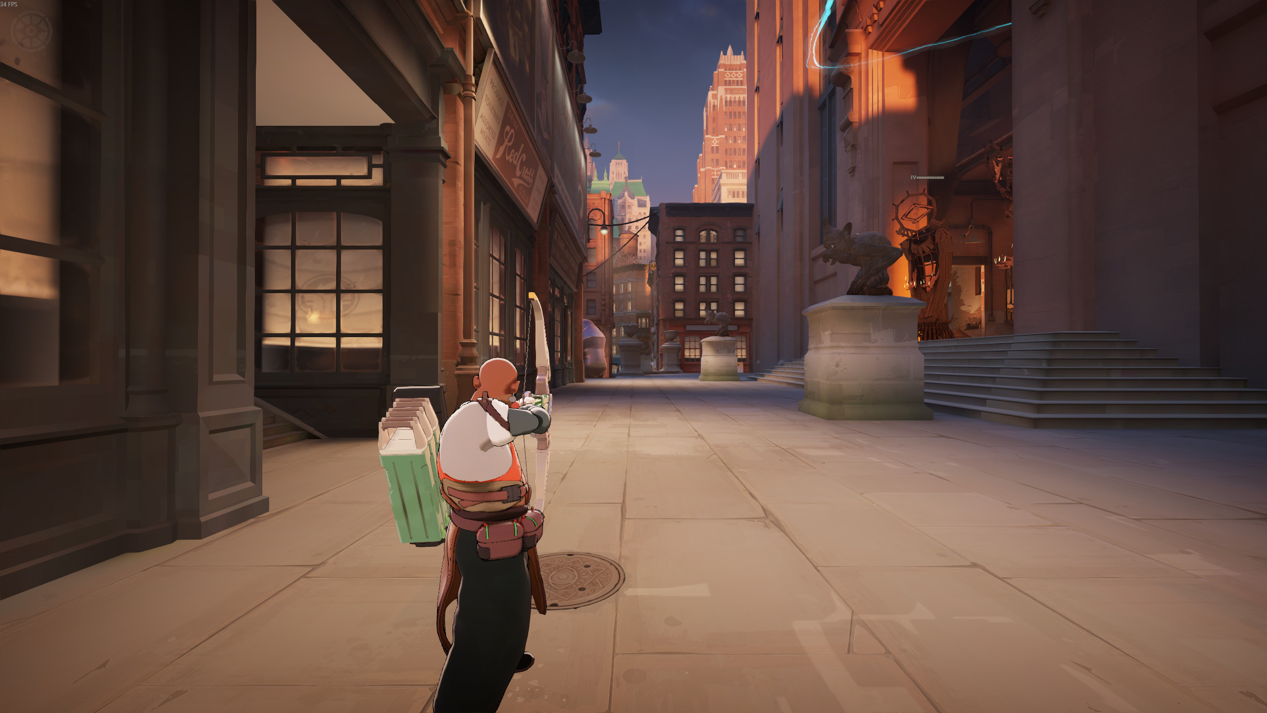 Bald Talon image 4