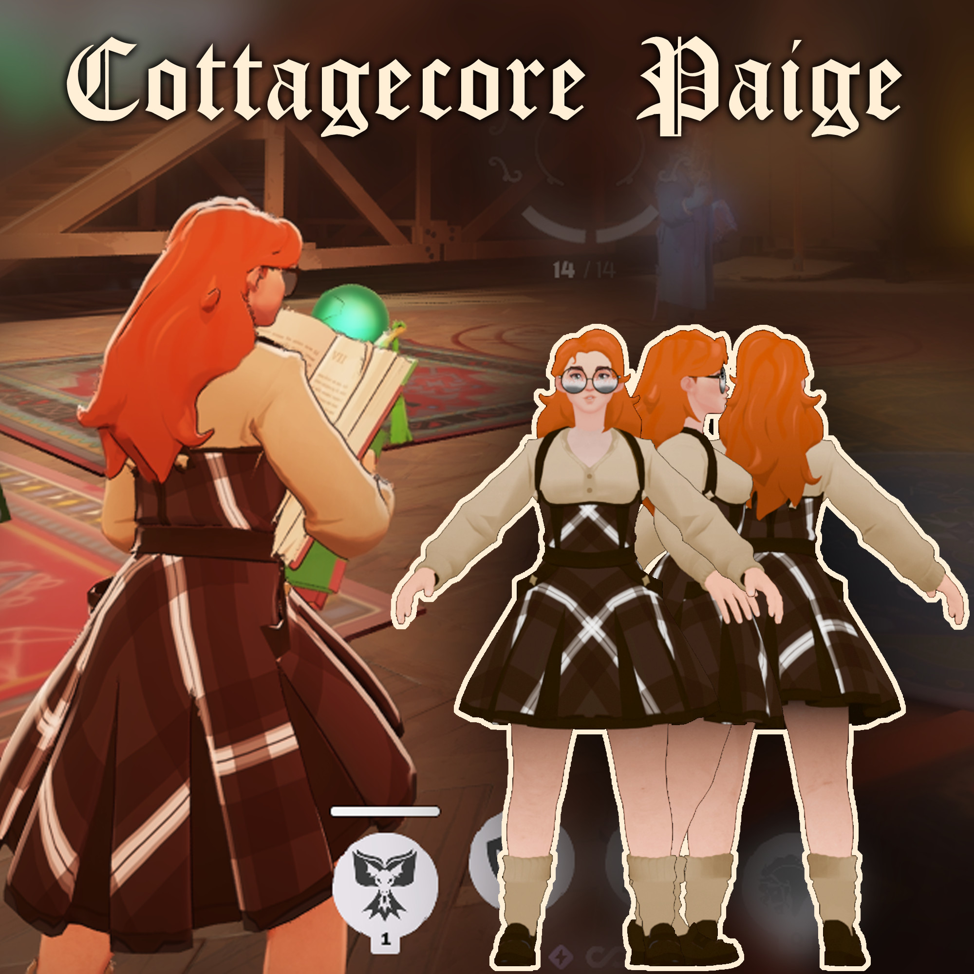 Cottagecore Paige image 2