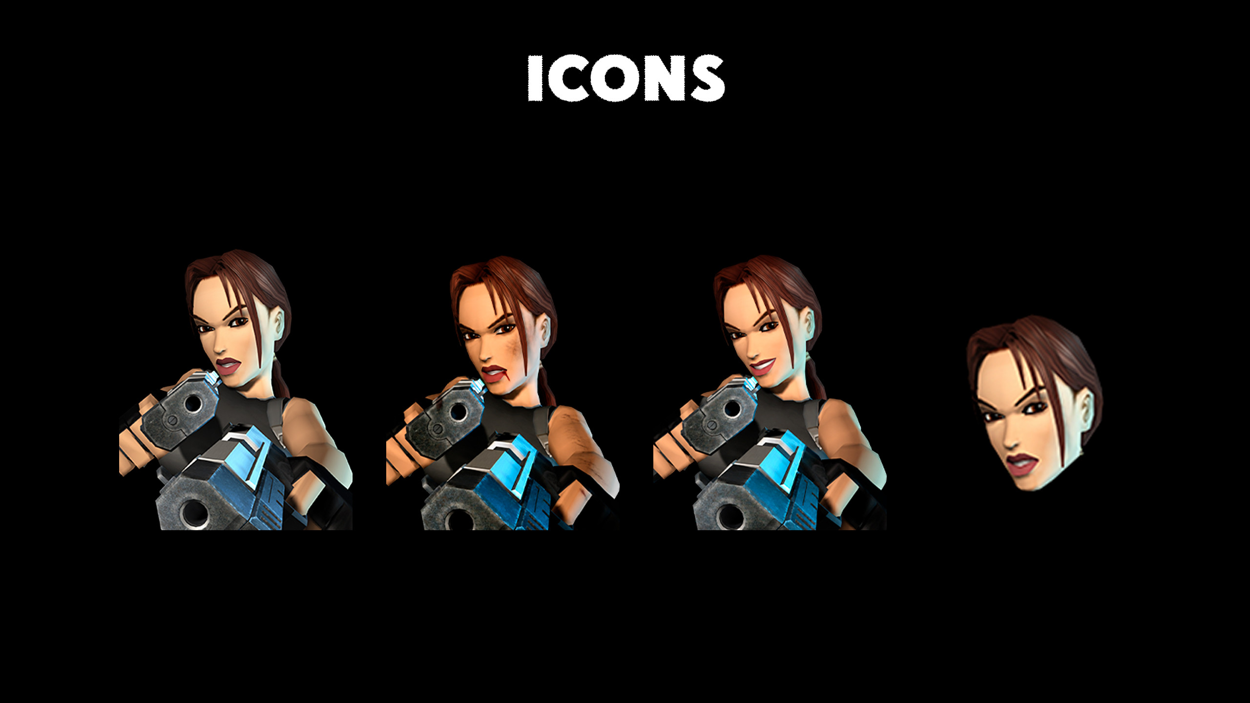 Lara Croft | Haze skin | Tomb Raider image 6