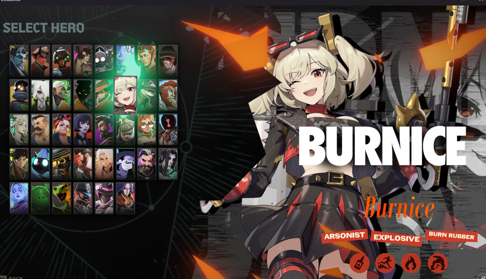 Burnice GOOO!!! (Infernus Swap) image 2