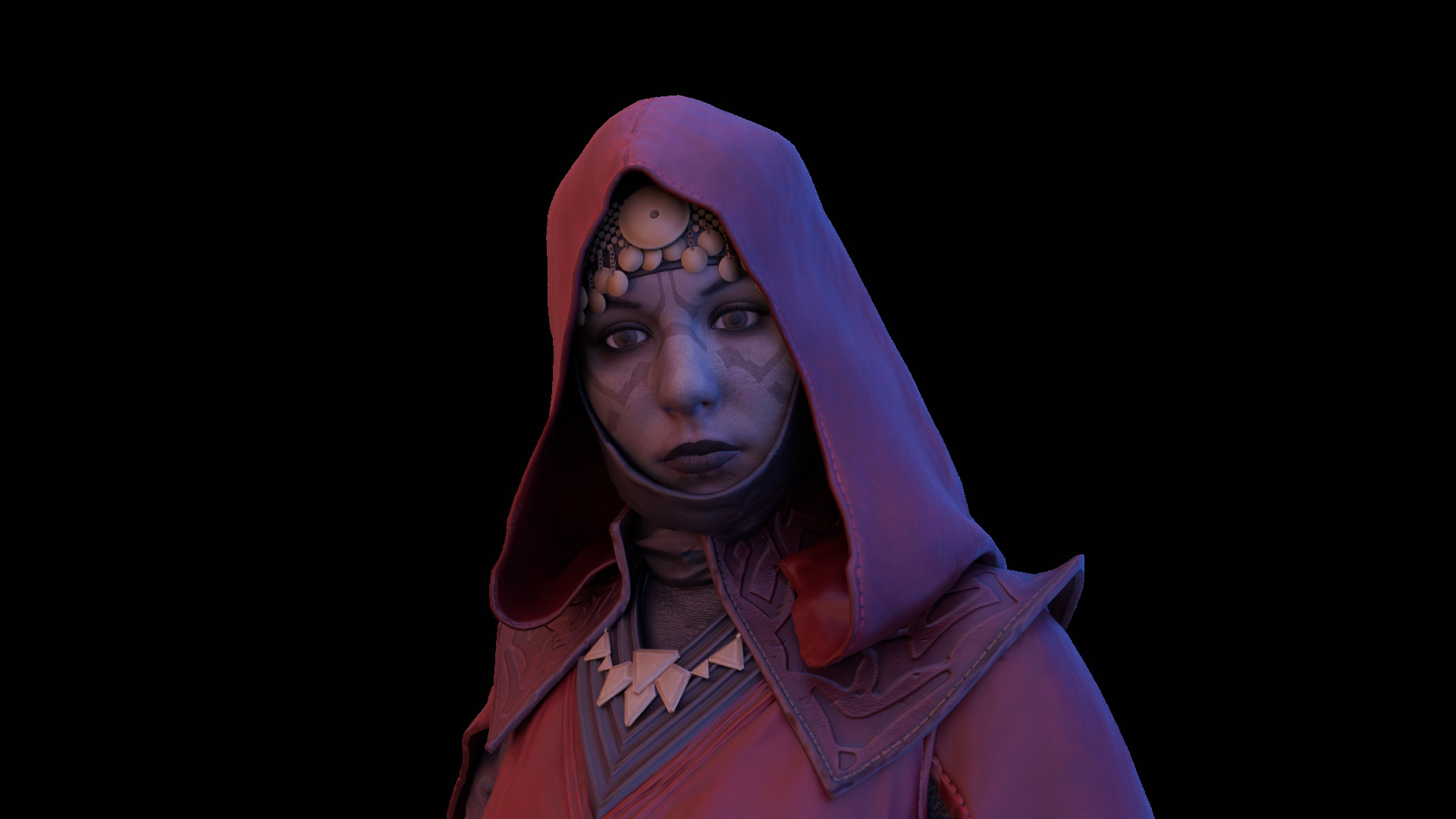 Nightsisters Merrin - Vindicta [v3] image 2