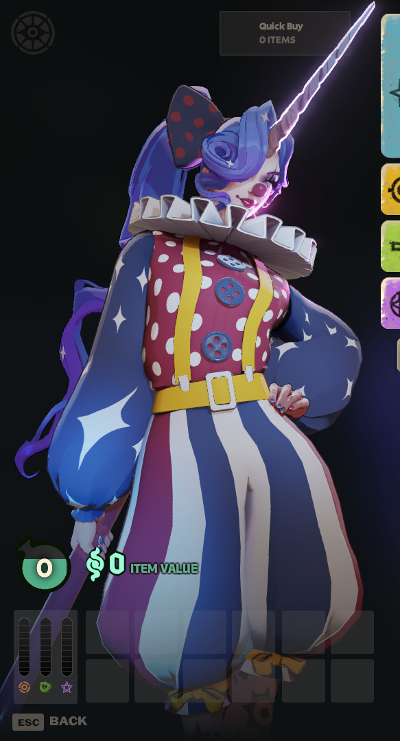 Clown Celeste image 4