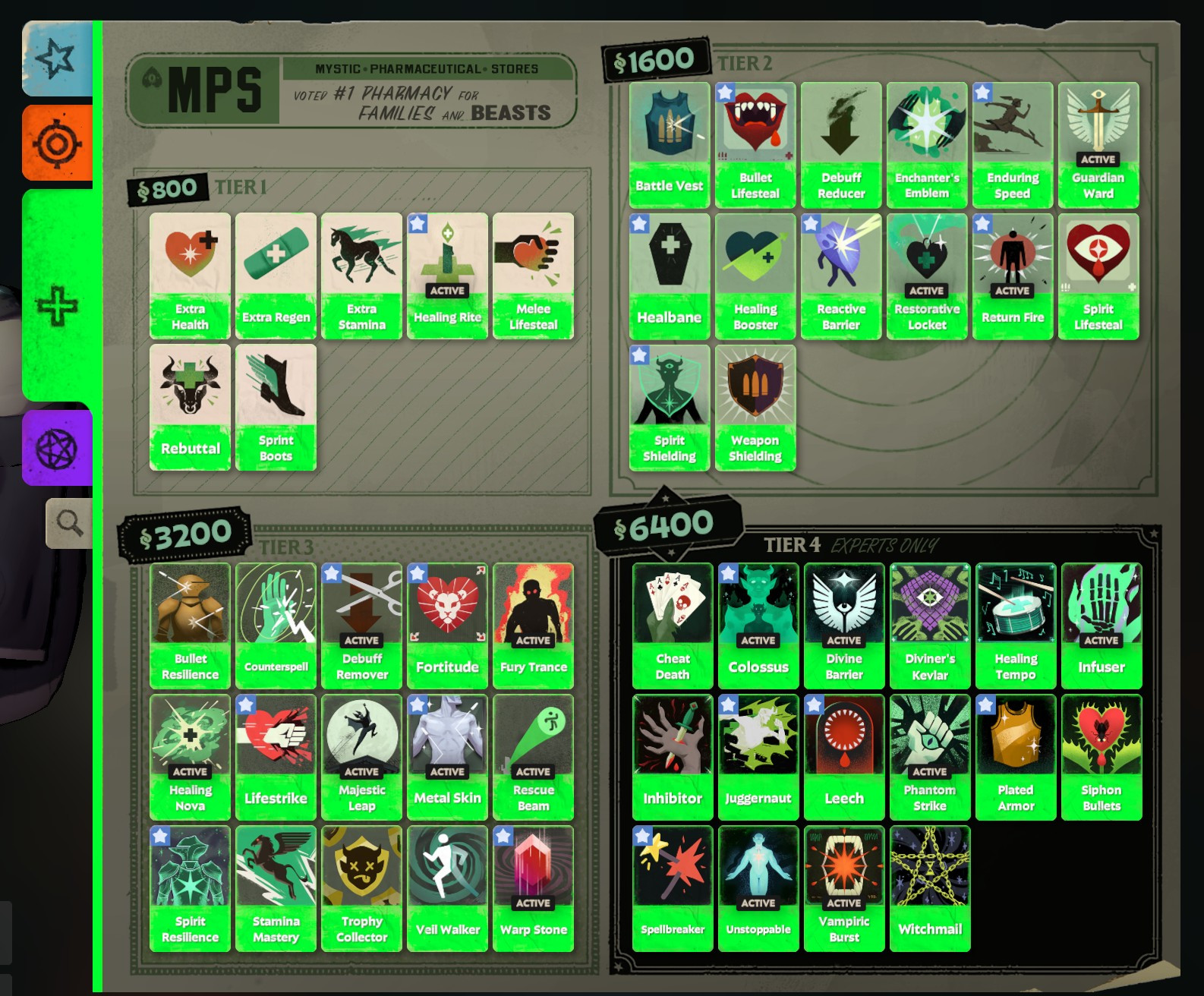 Color Blind Mod - Shop Items (Jimbo) image 4