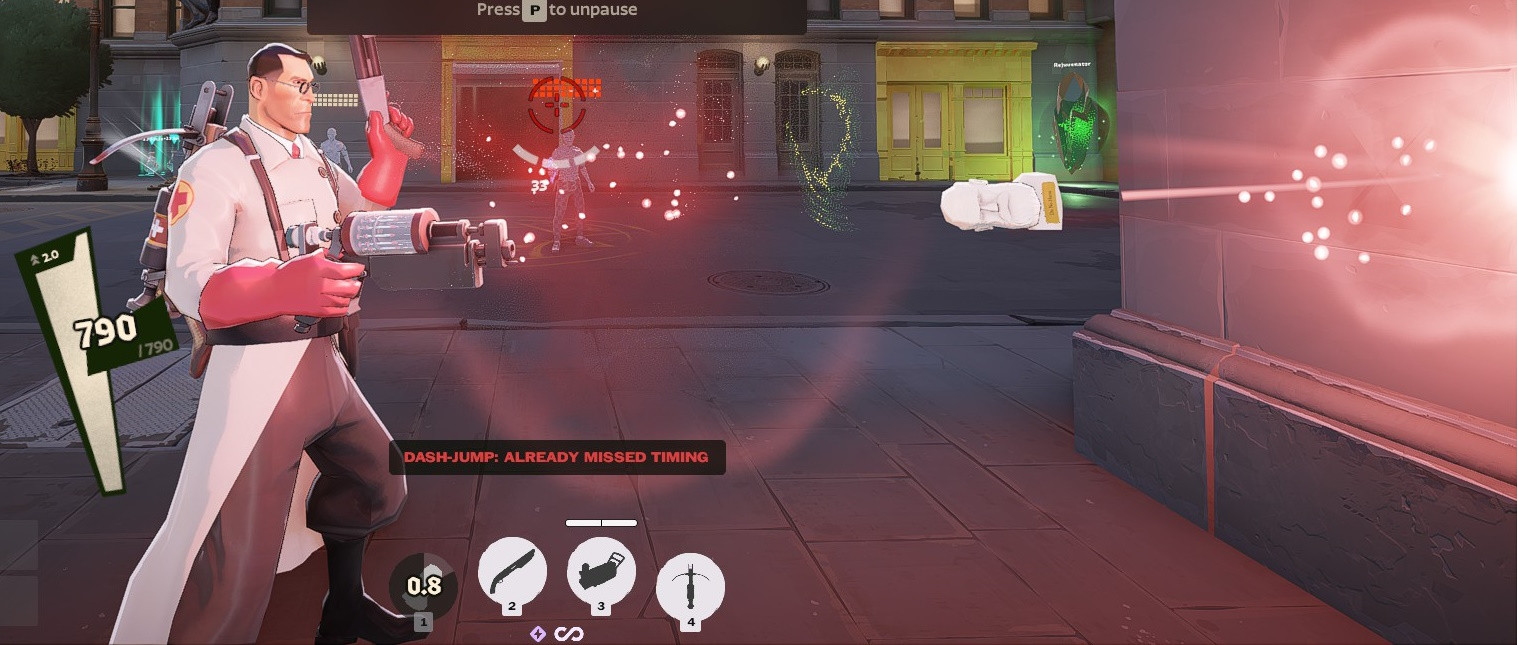 Medic TF2 Venator image 5