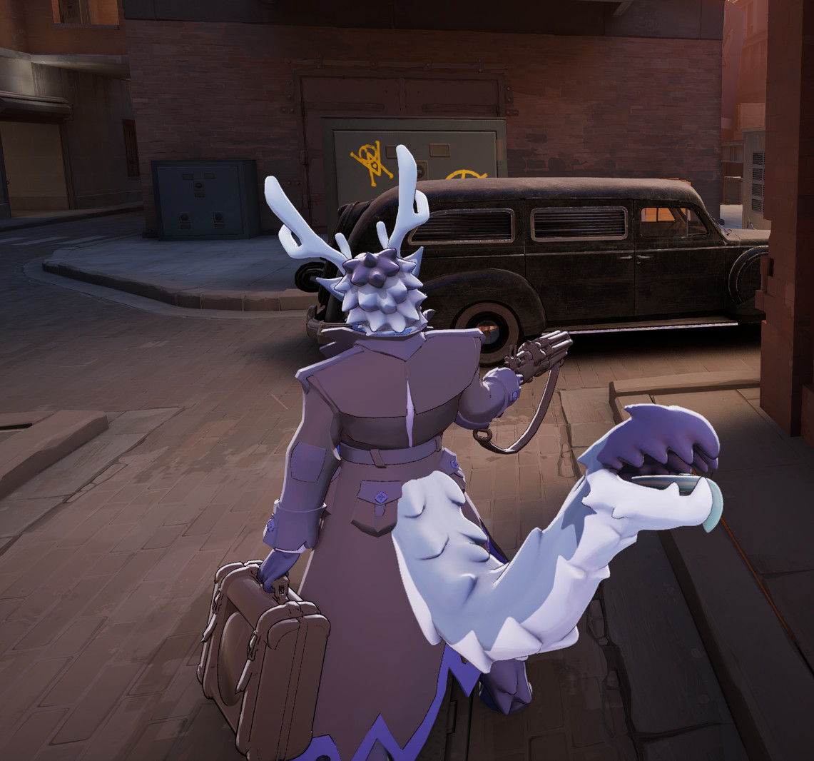 Deer pocket (TAILMAW!) image 5