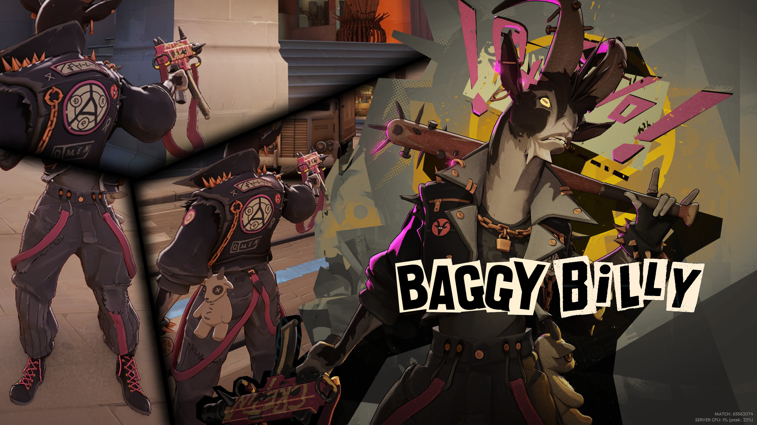 Baggy Billy image 2
