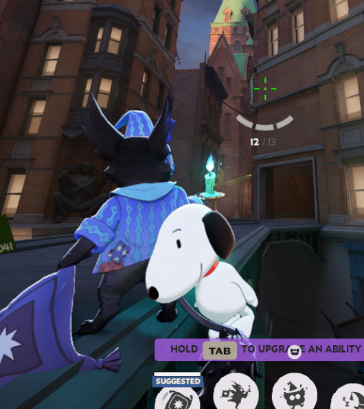snoopy soul container