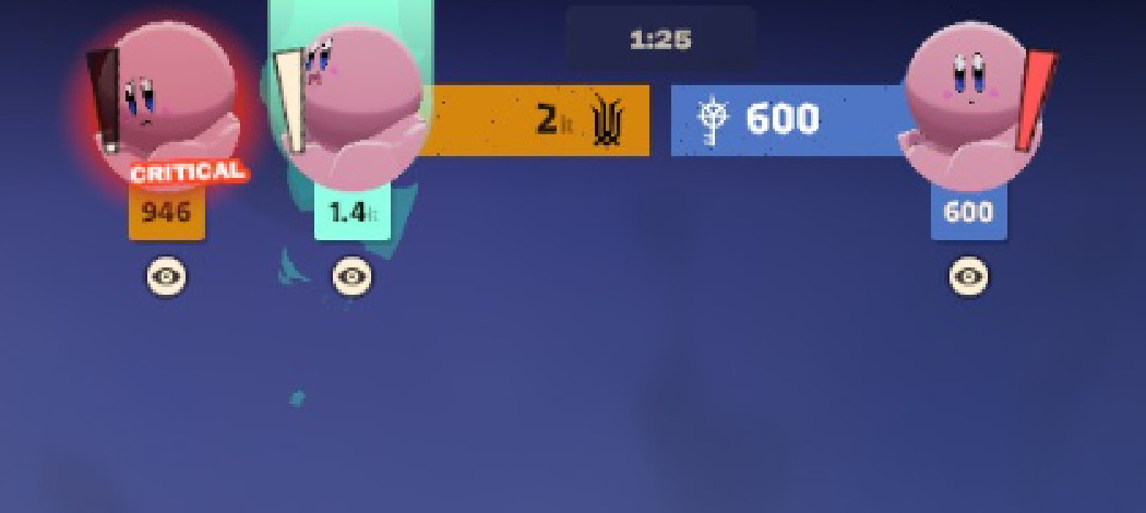 Kirby Viscous image 6